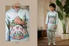 Royal Vantara By Clleora Boys Wear kids Koti Kurta Pajama Wholesalers In Surat
